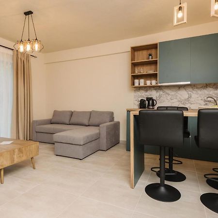 Olvion Suites Skala Sotiros Extérieur photo