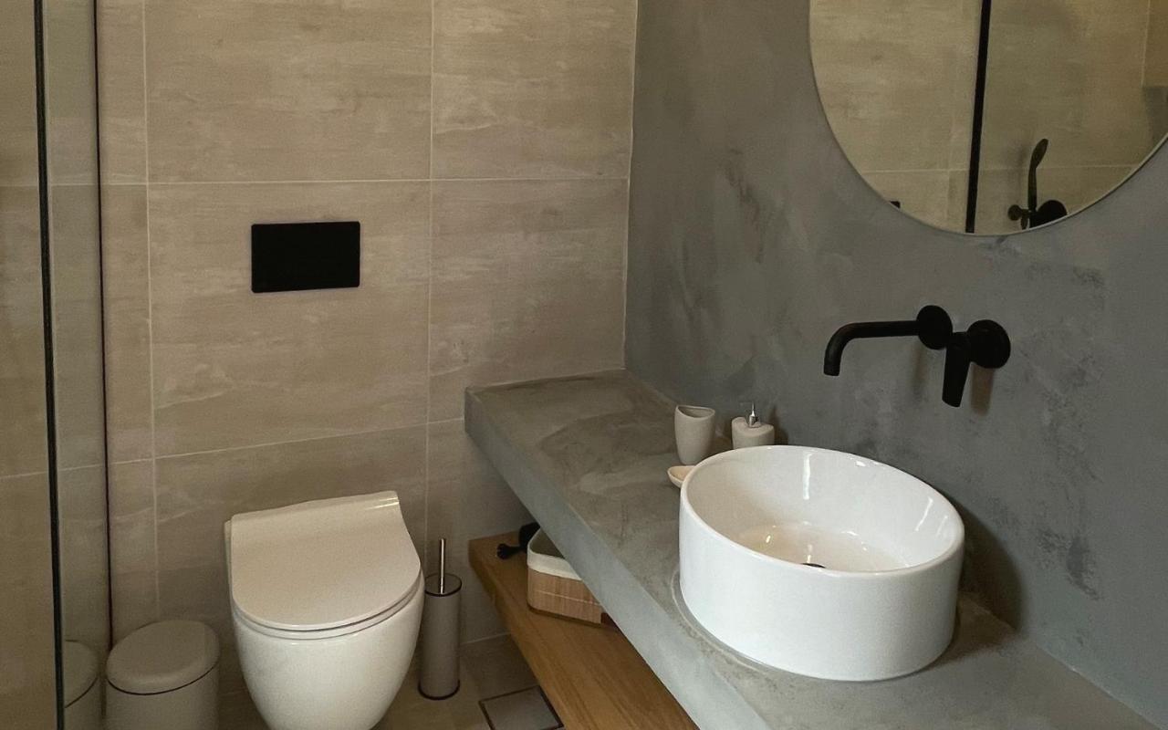 Olvion Suites Skala Sotiros Extérieur photo