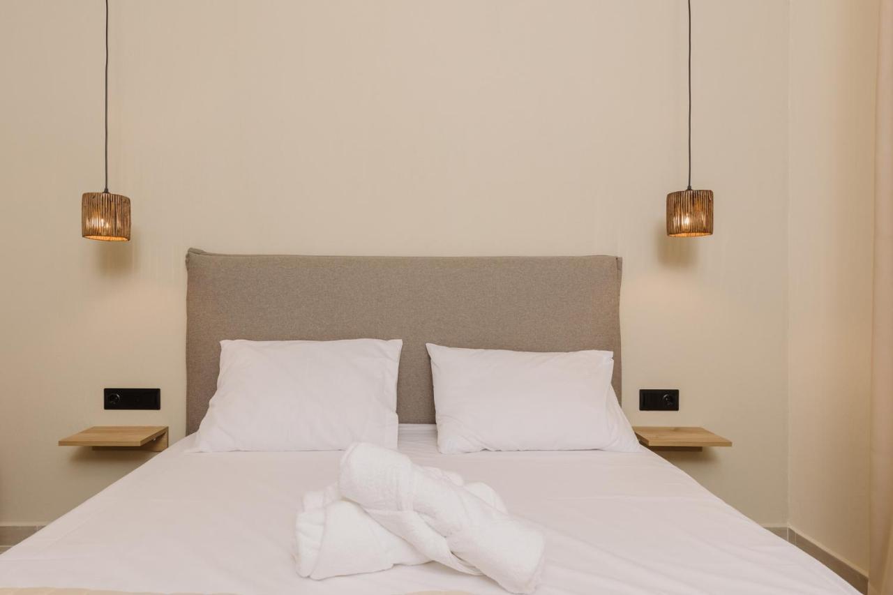 Olvion Suites Skala Sotiros Extérieur photo