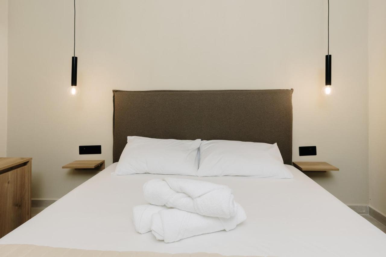 Olvion Suites Skala Sotiros Extérieur photo