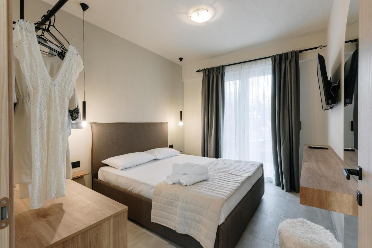 Olvion Suites Skala Sotiros Extérieur photo