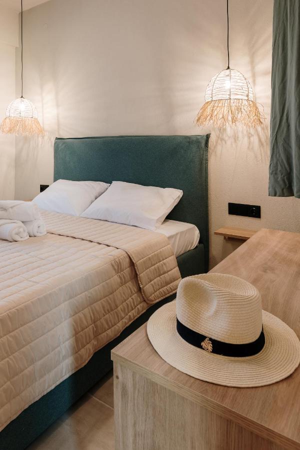 Olvion Suites Skala Sotiros Extérieur photo