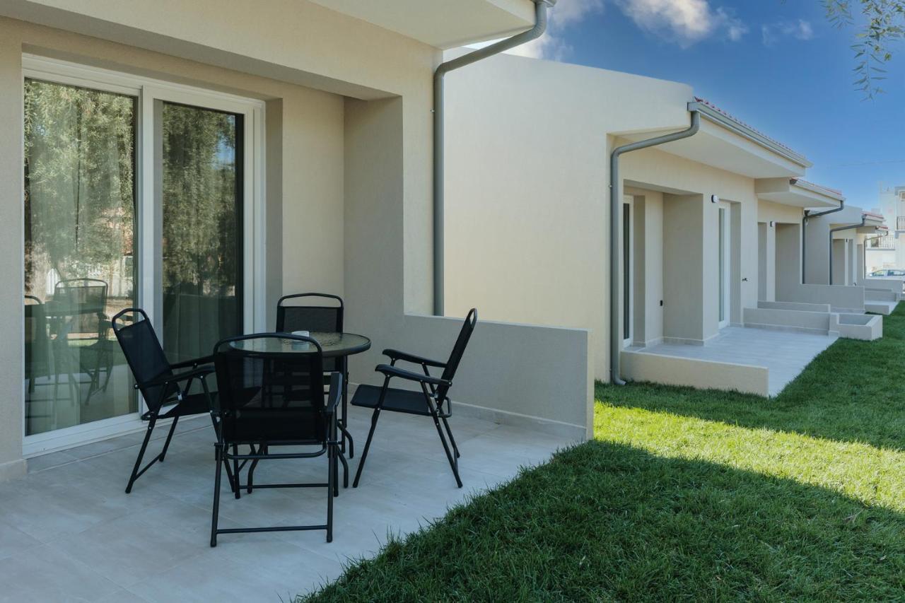 Olvion Suites Skala Sotiros Extérieur photo