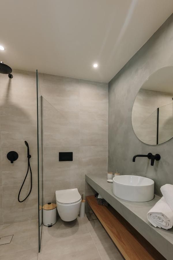 Olvion Suites Skala Sotiros Extérieur photo