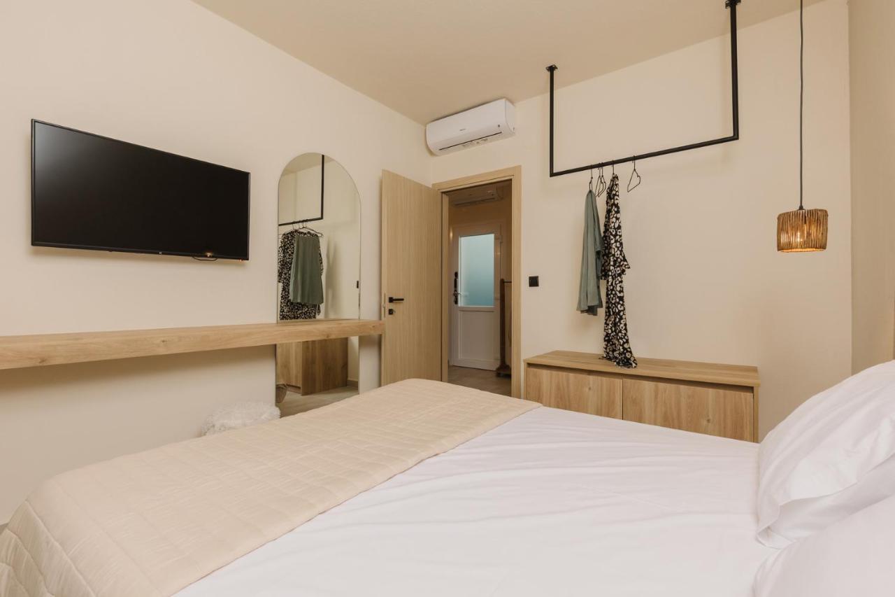 Olvion Suites Skala Sotiros Extérieur photo