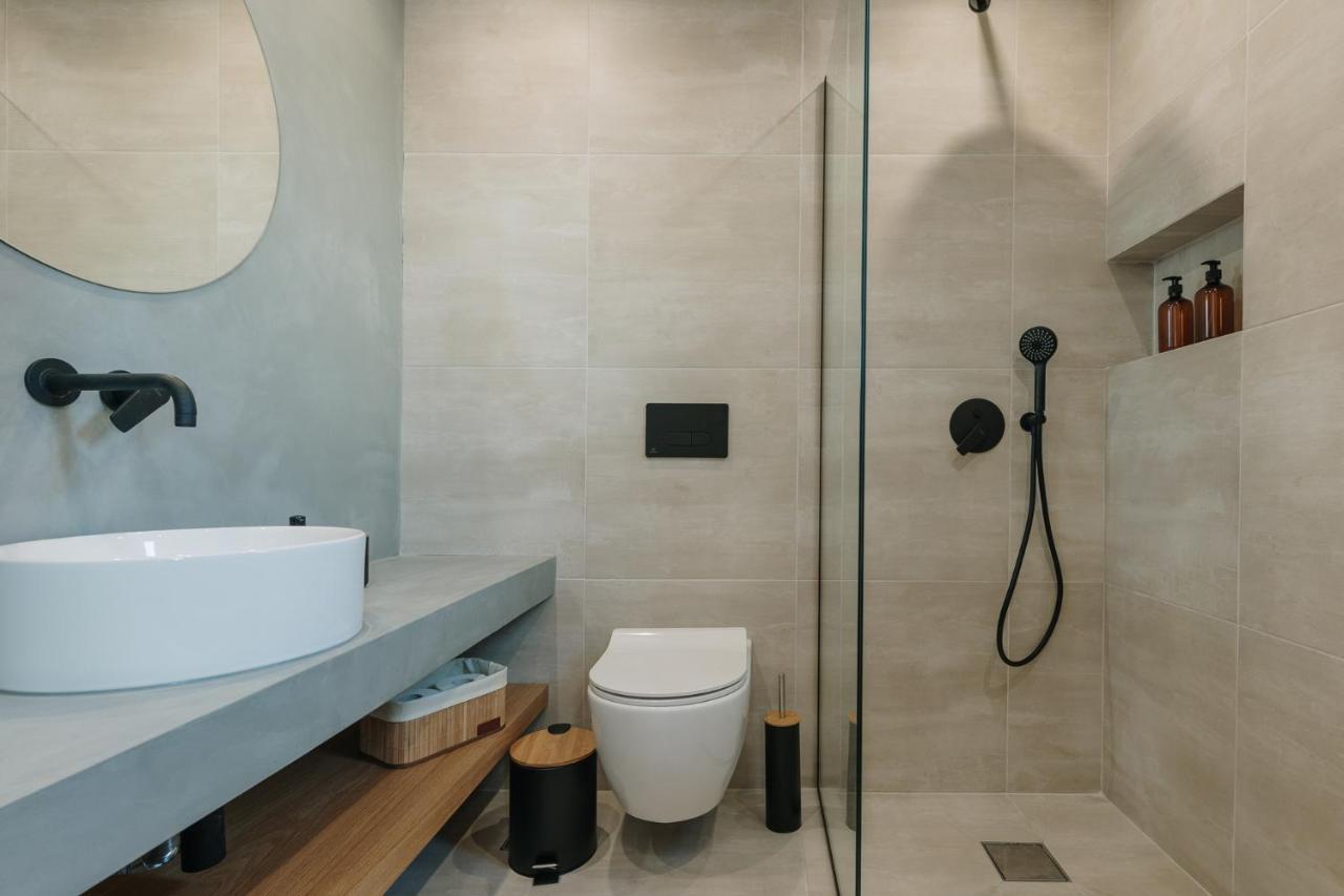 Olvion Suites Skala Sotiros Extérieur photo