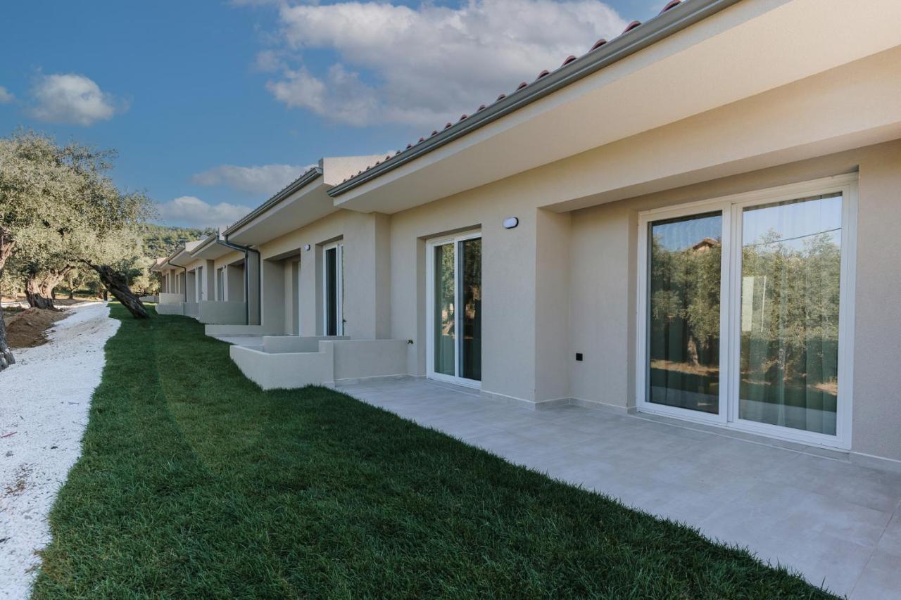 Olvion Suites Skala Sotiros Extérieur photo