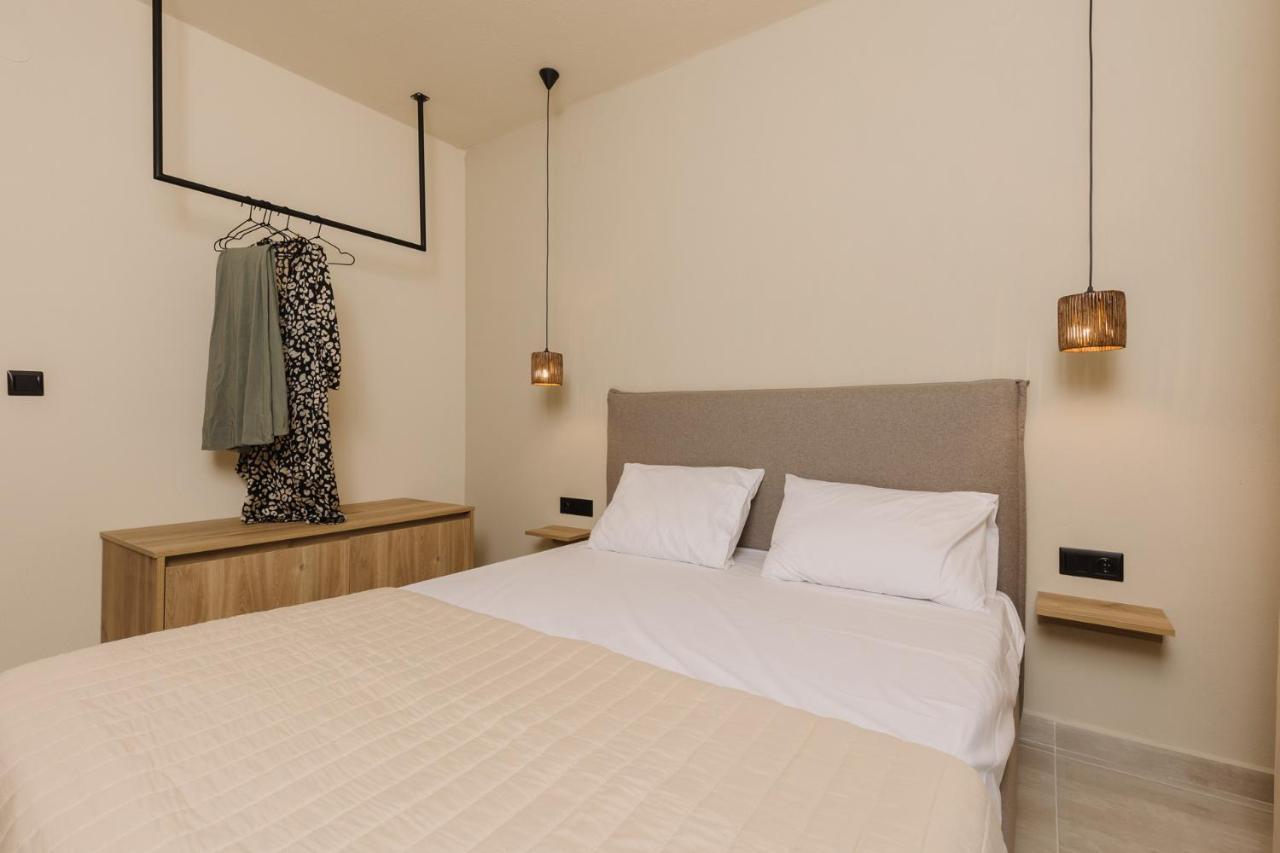 Olvion Suites Skala Sotiros Extérieur photo